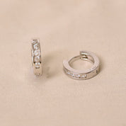 Cute Little Hoops Earring