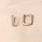 Yin Si Diamond Earring