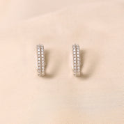 Yin Si Diamond Earring