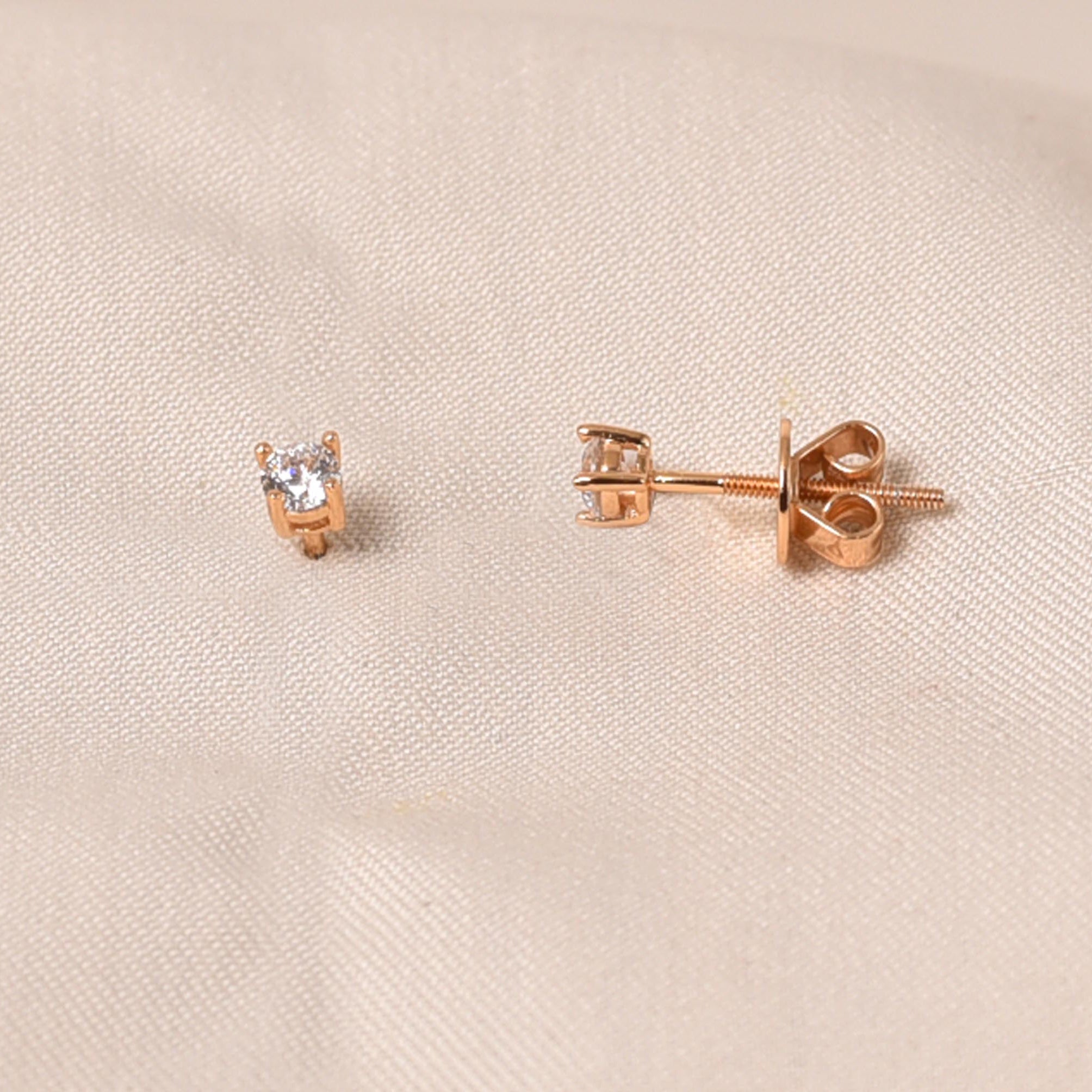 925 Sterling Silver Stud Earring for Women - Elyta Jewelry