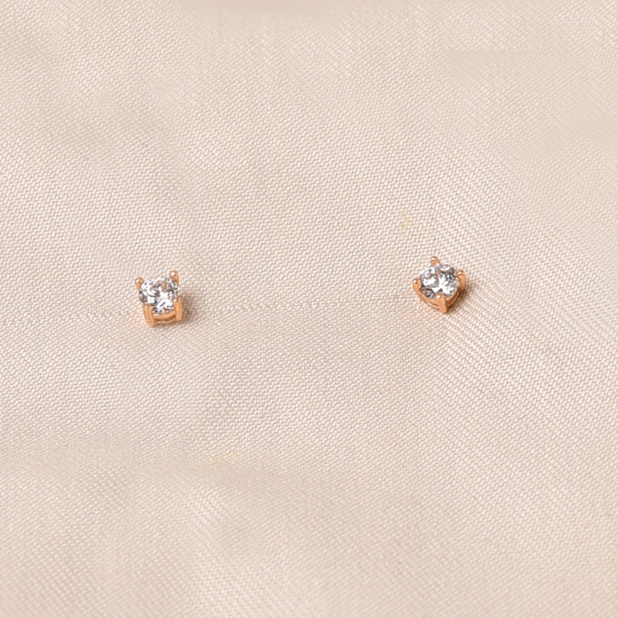 925 Sterling Silver Stud Earring for Women - Elyta Jewelry