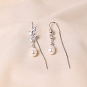 Sui Dhaga Pearl Earring