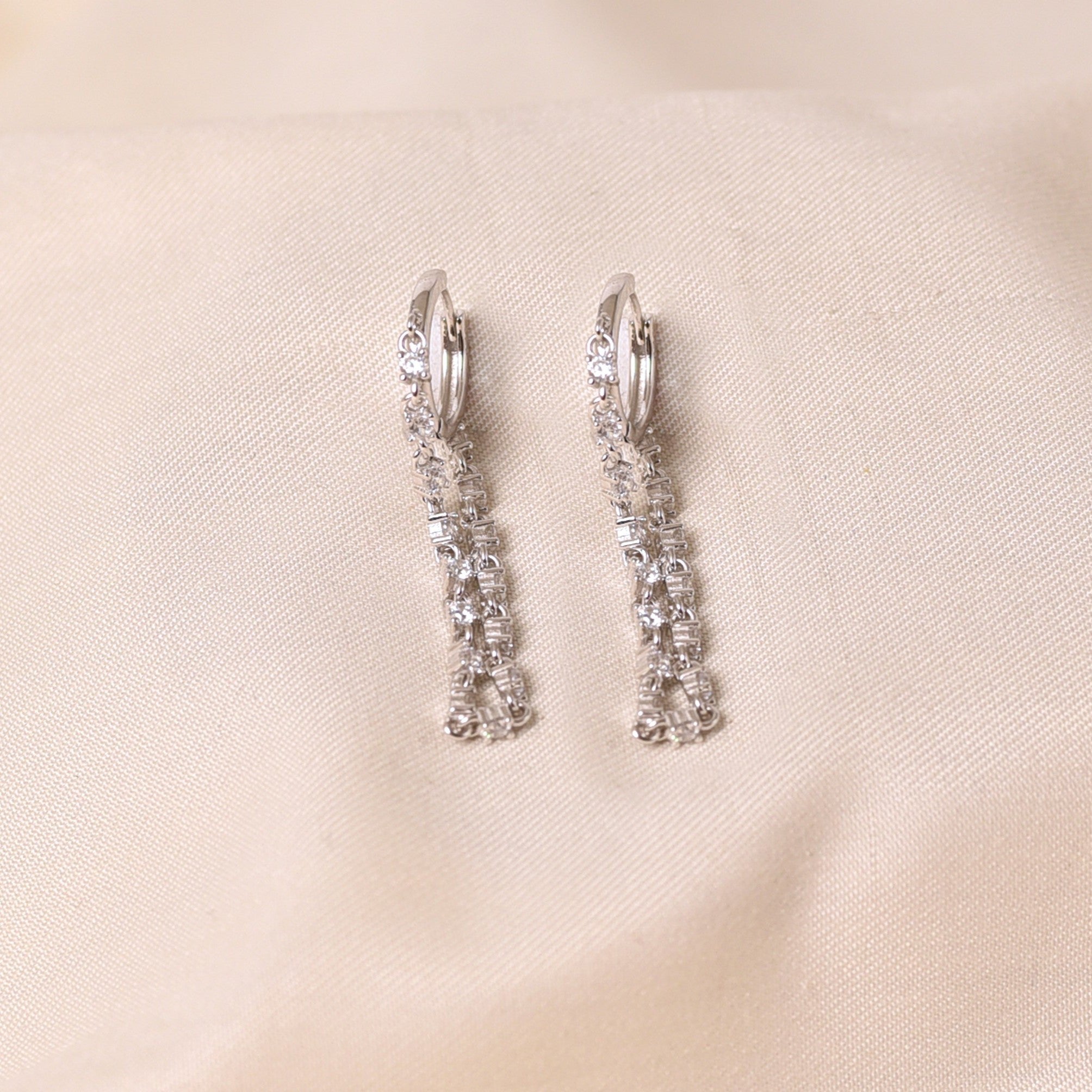 Bipasha Diamond Earring