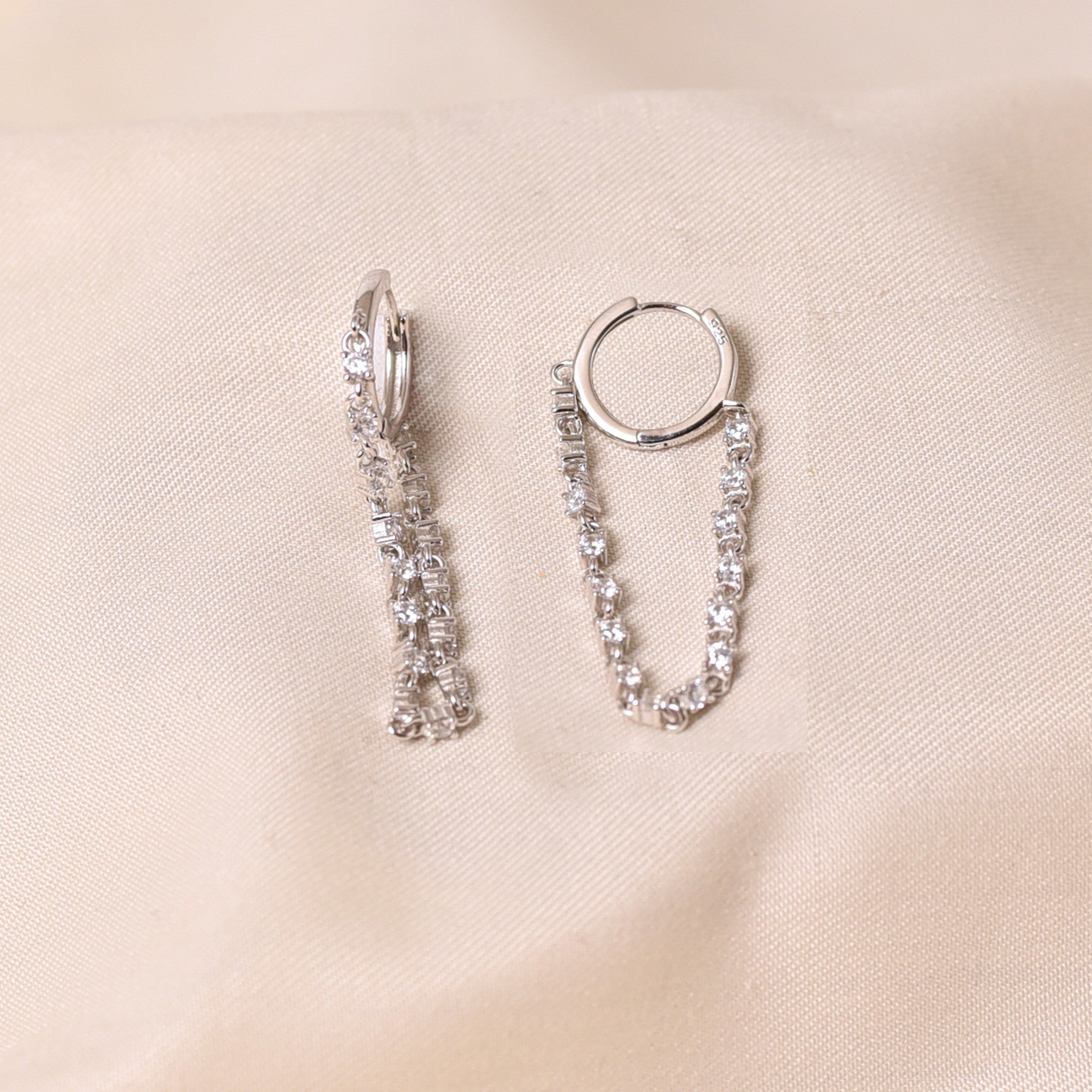 Bipasha Diamond Earring