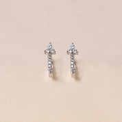Okeana Full Diamond Earring