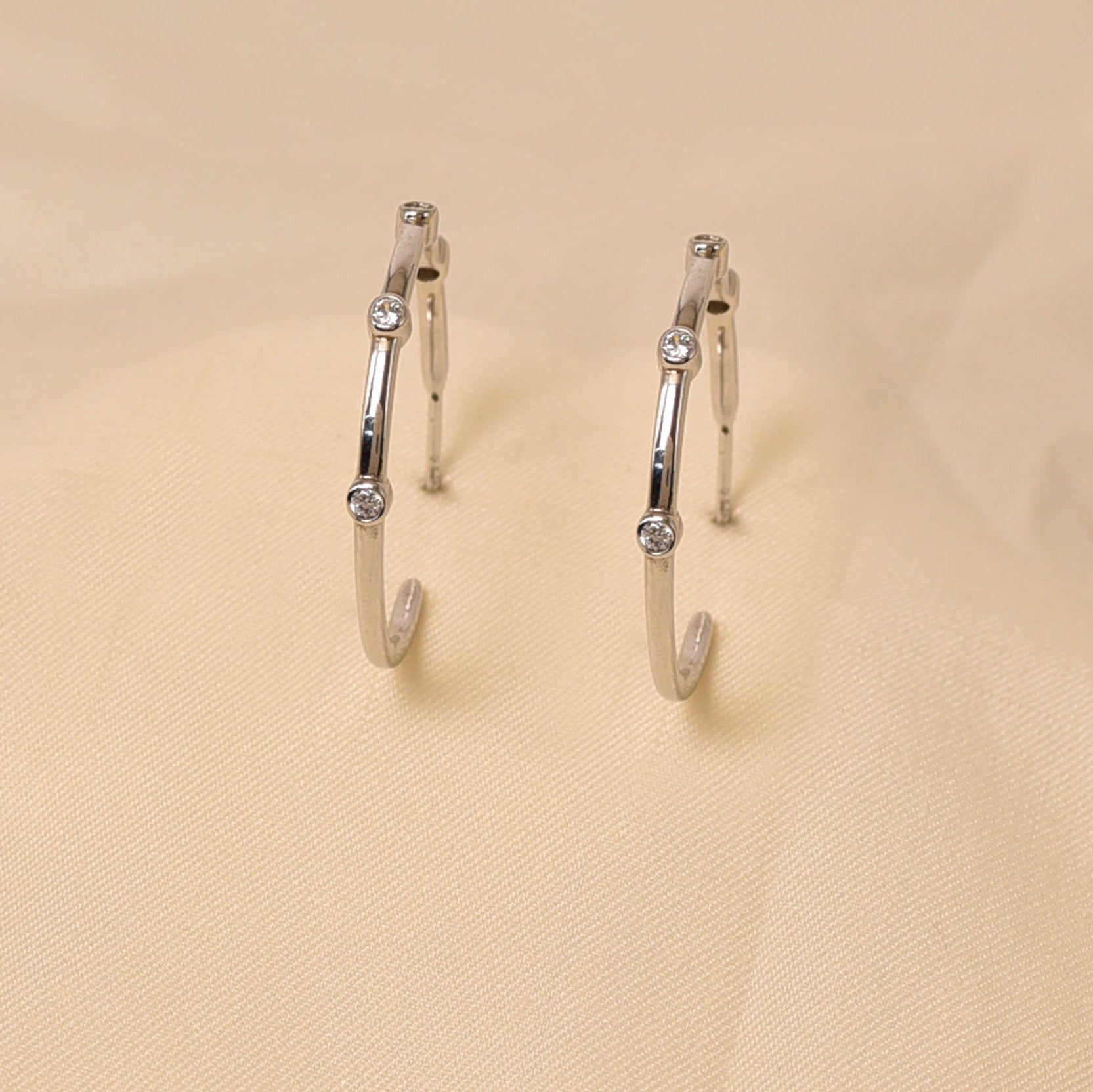 925 Sterling silver Earring for Women  - Elyta
