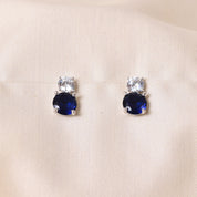 Double Drop - Dark Blue