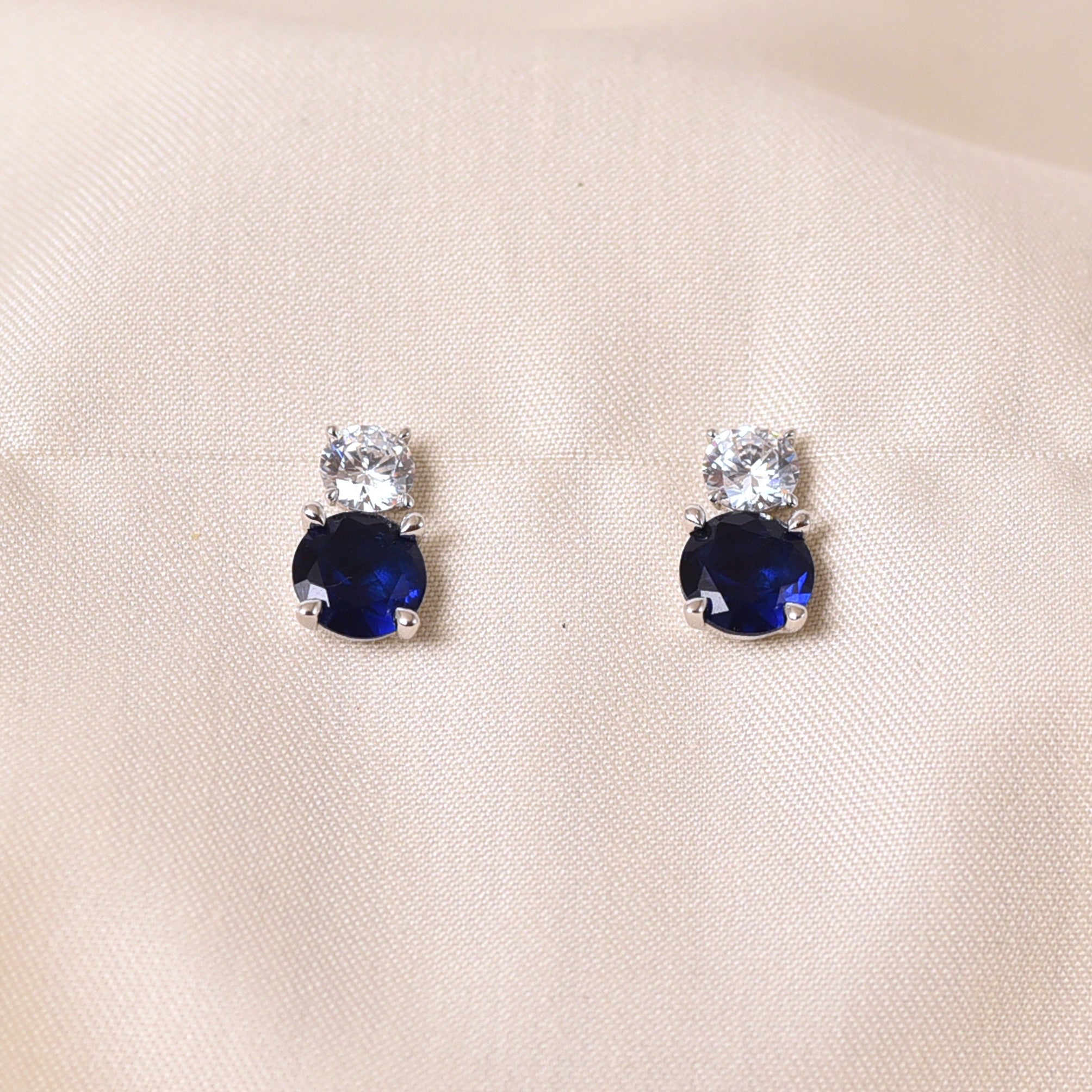 Double Drop - Dark Blue