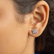 Adhya Studs Diamond Earring