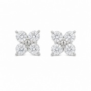 Adhya Studs Diamond Earring