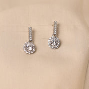 Silver Ruhi Earring
