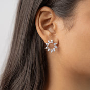 Juhi Diamond Earring
