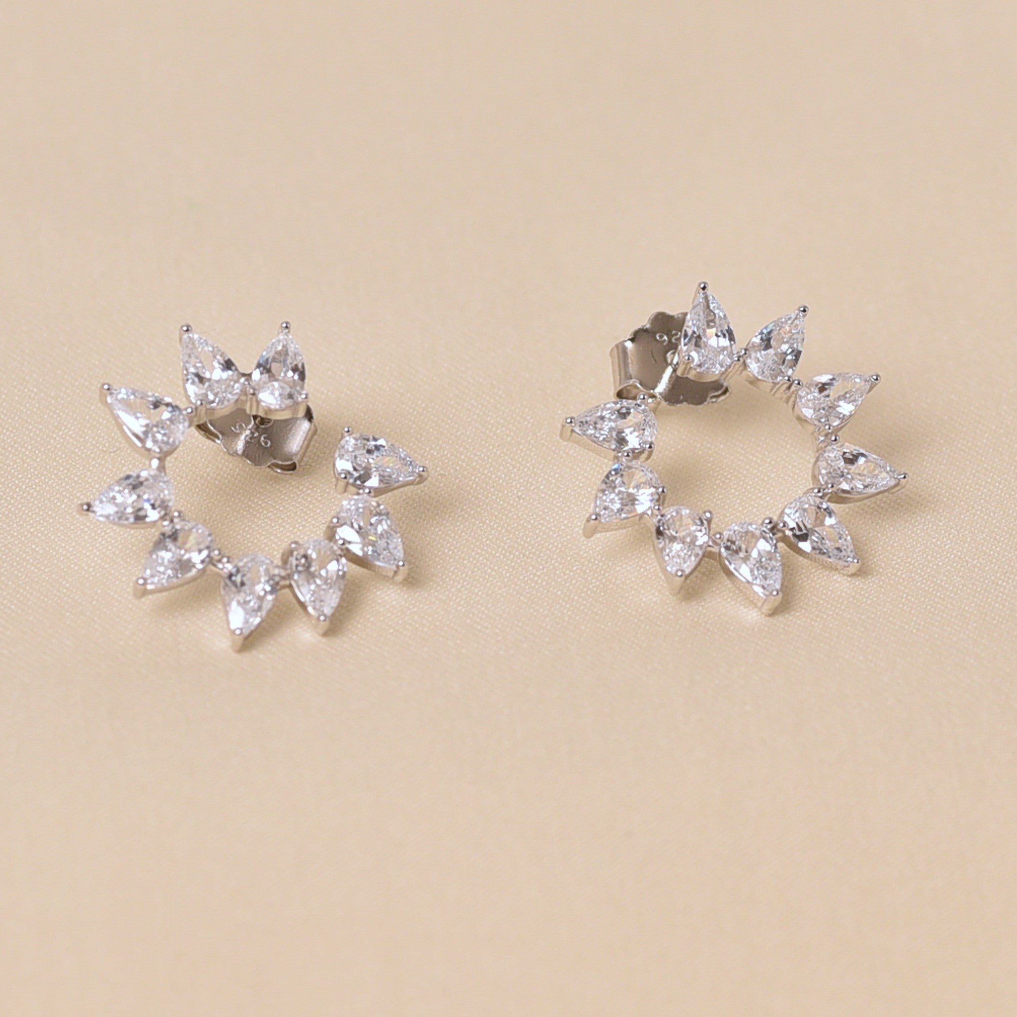 Juhi Diamond Earring