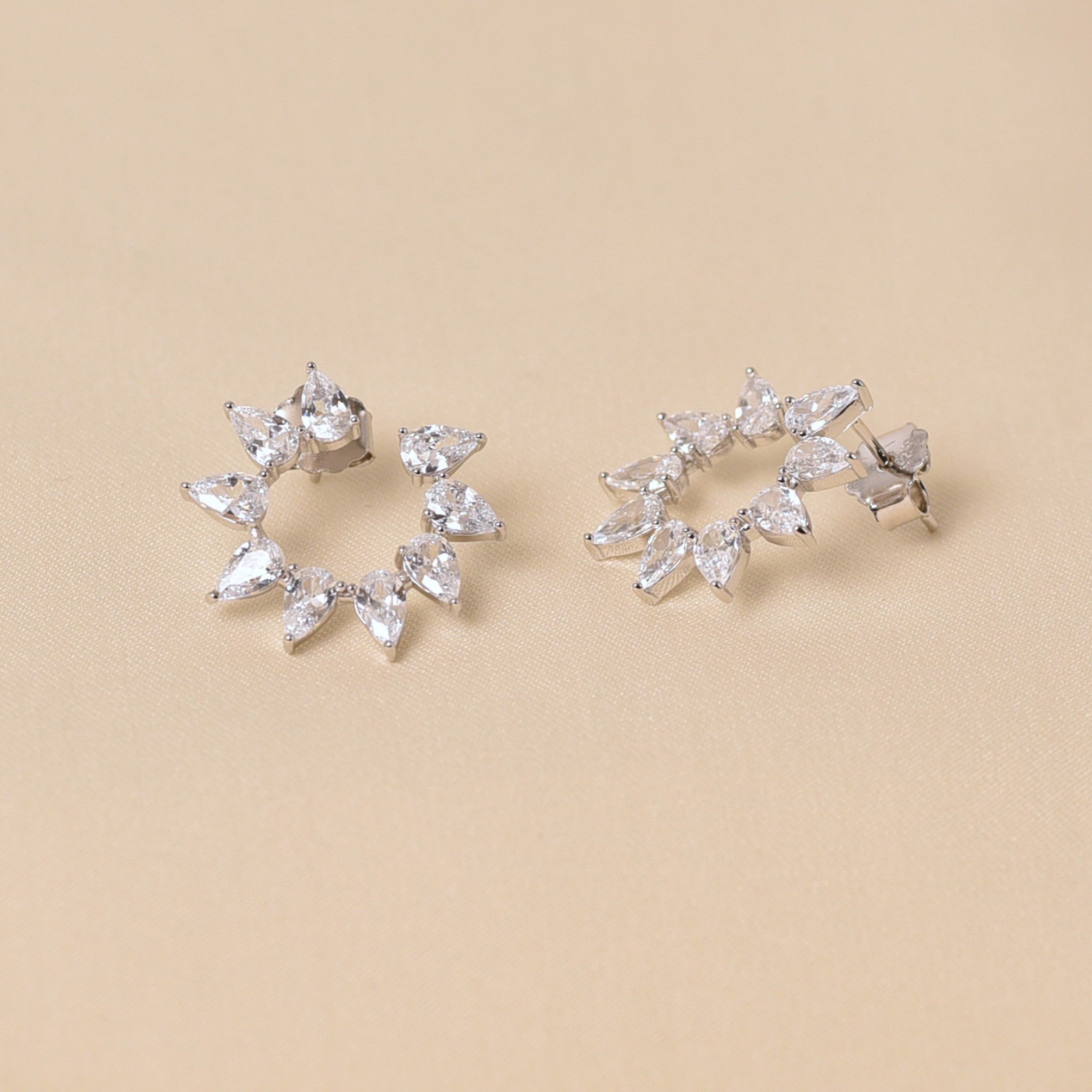 Juhi Diamond Earring