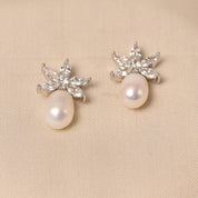 Silver Drop of Pearl