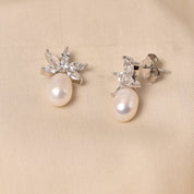 Silver Drop of Pearl