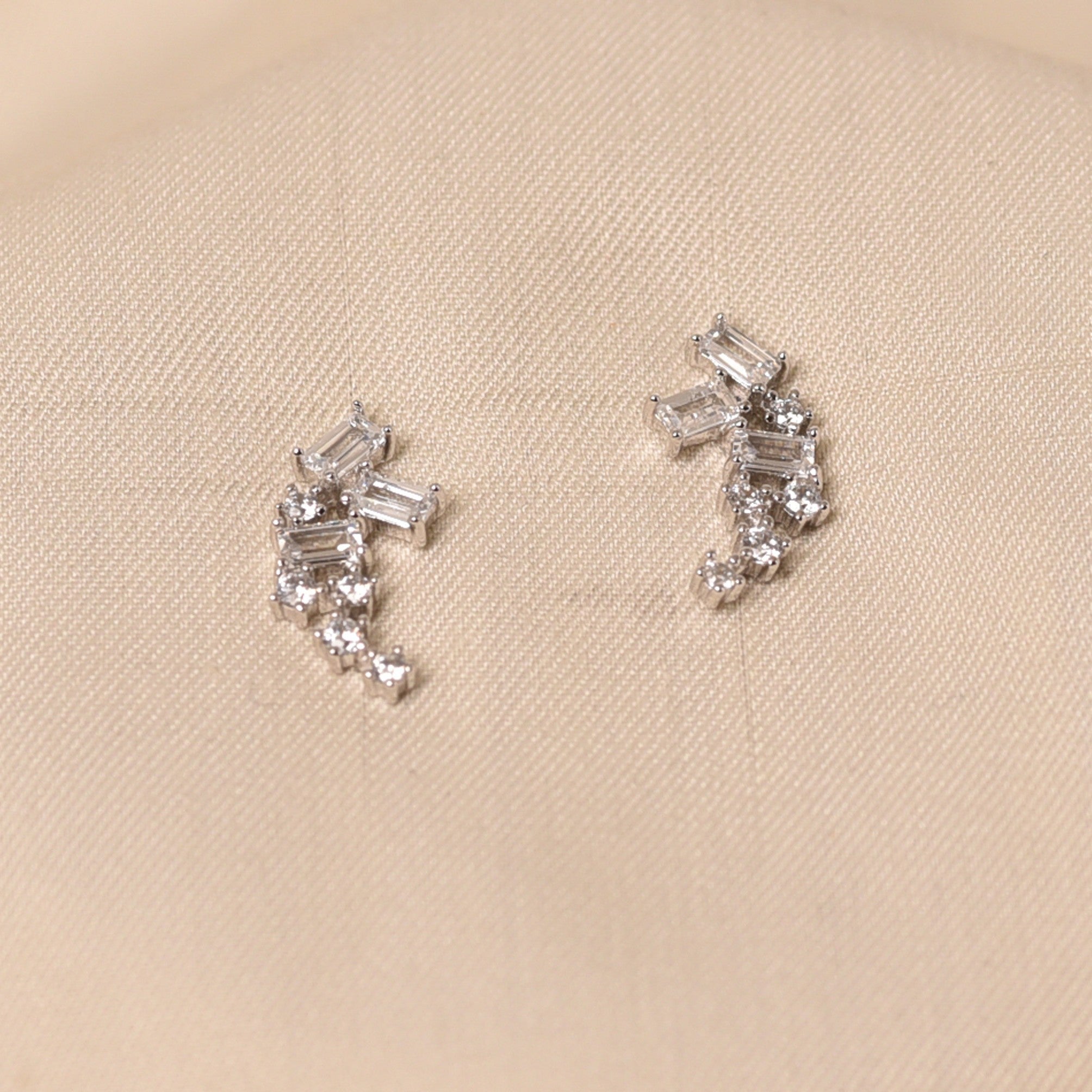 Rani Diamond Earrings