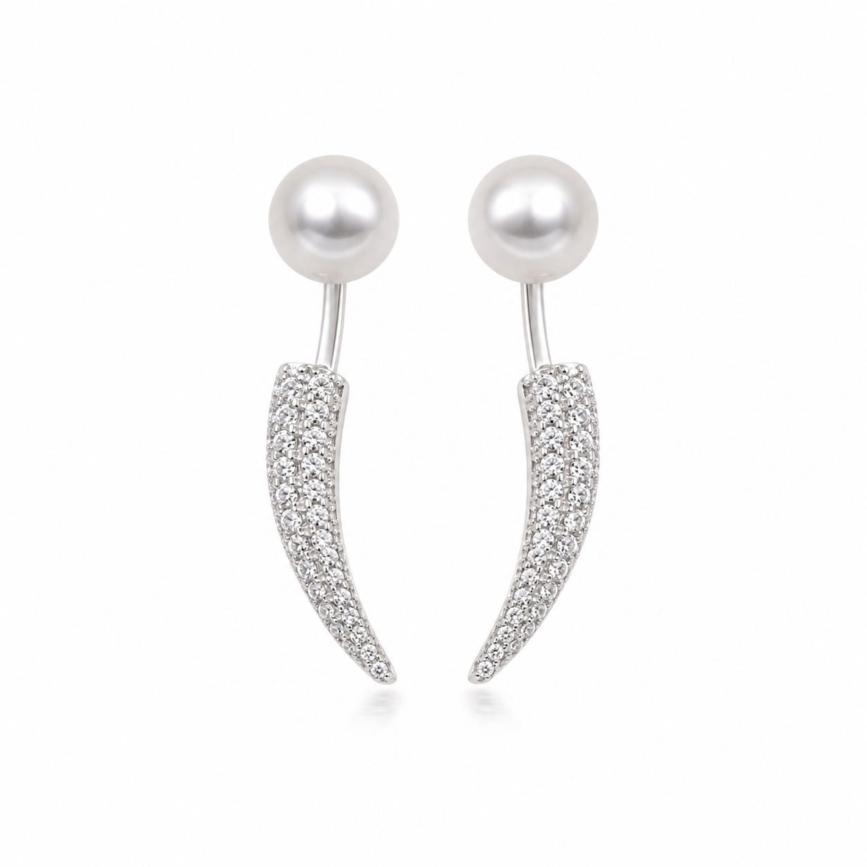 Elisha Pearl Earrings