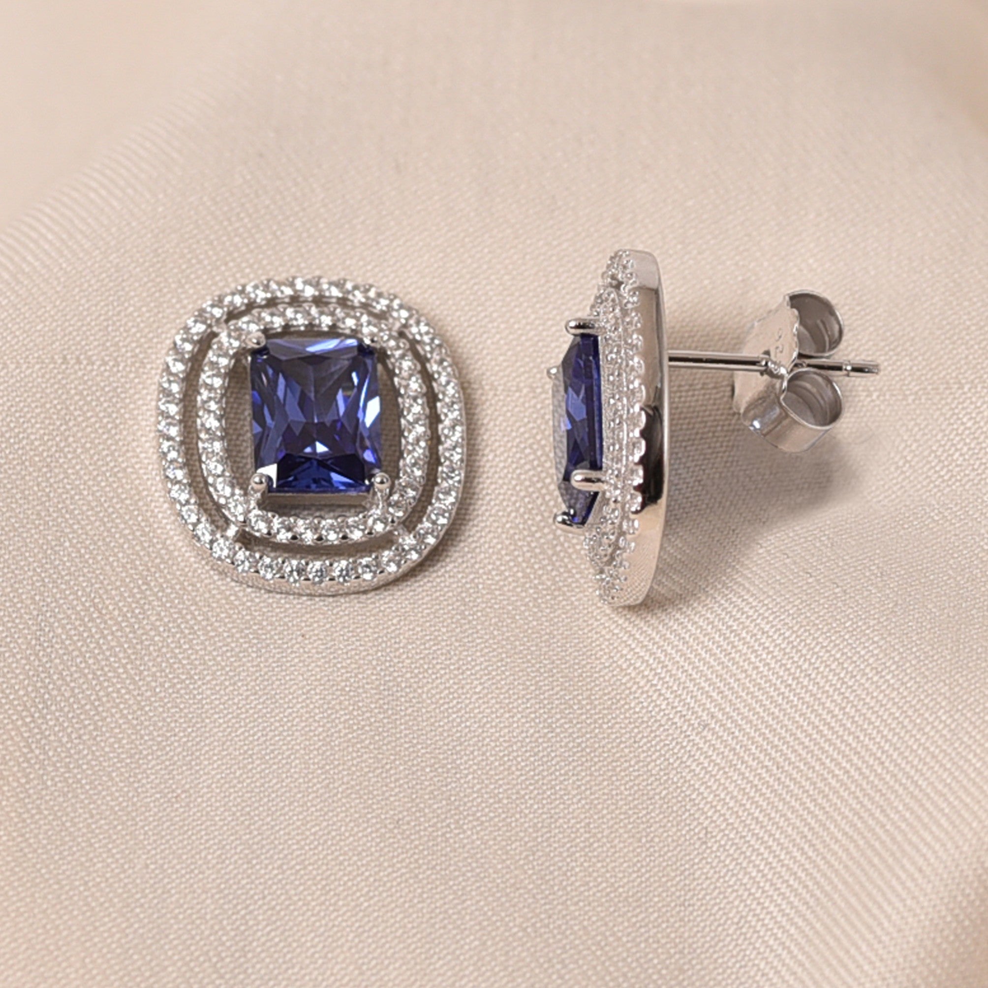 925 Sterling Silver Studs for Women - Elyta Jewelry