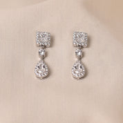 Shop Elyta for high-quality cubic zirconia Drop and Dangler Earring