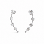 Mayo Drop Earrings