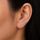 Mayo Drop Earrings