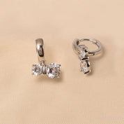 925 Sterling silver Hoops Earring for Women - Elyta