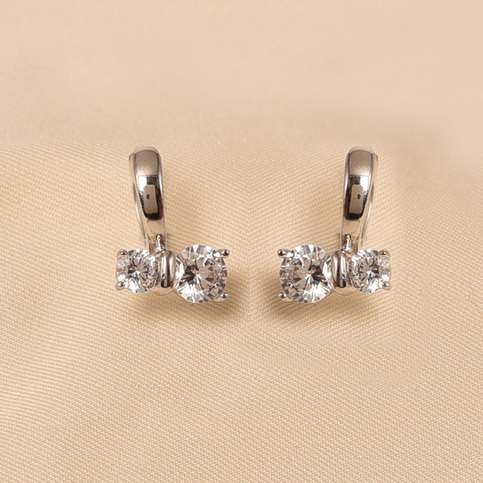 925 Sterling silver Earring for women- Elyta