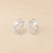 Starshine Pearl Earring