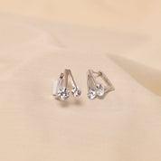 Handcrafted 925 Sterling Silver Hoop Earring for Women - Elyta Jewelry