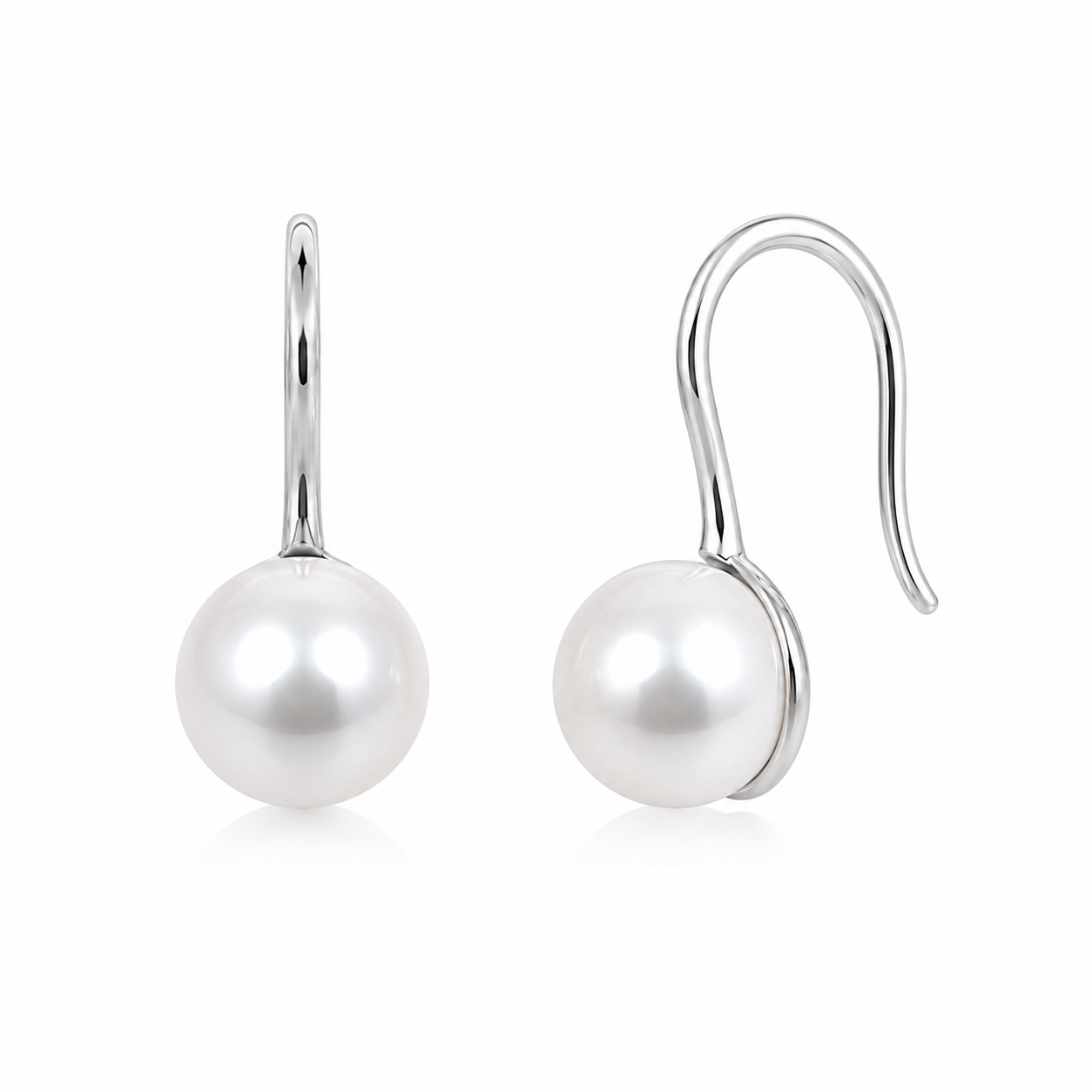 Pearl Curve Hooks