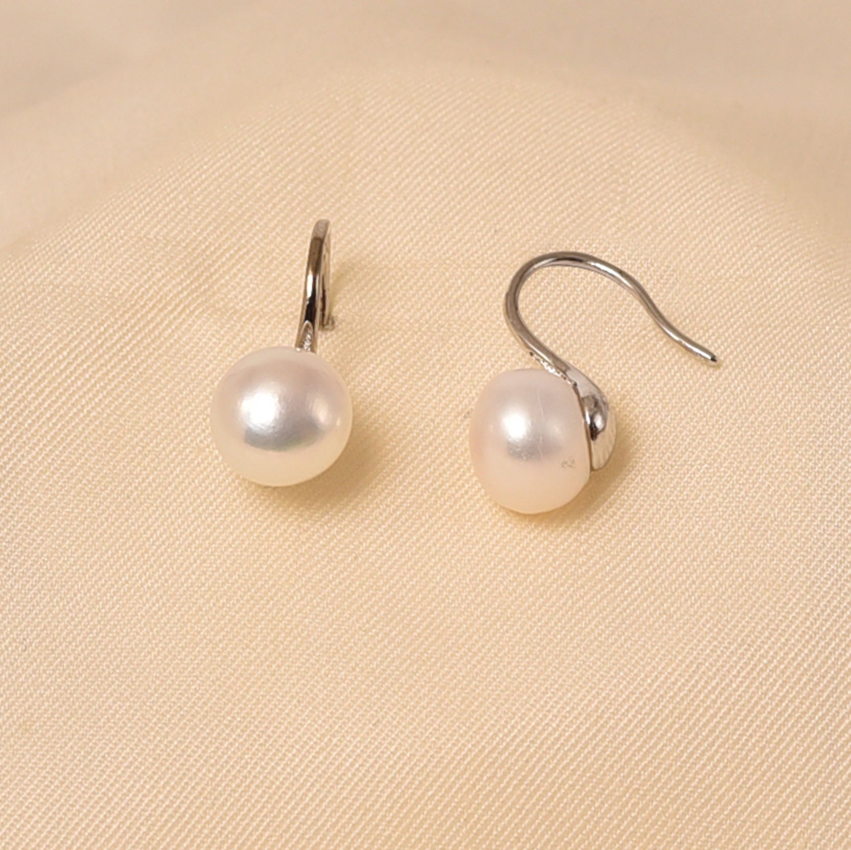925 Sterling silver  hooks Earring for Women