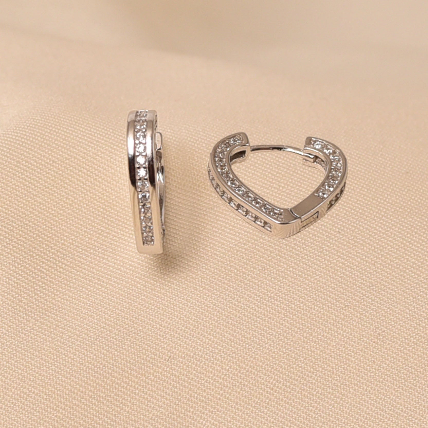 High Quality CZ Earring for Women -Elyta