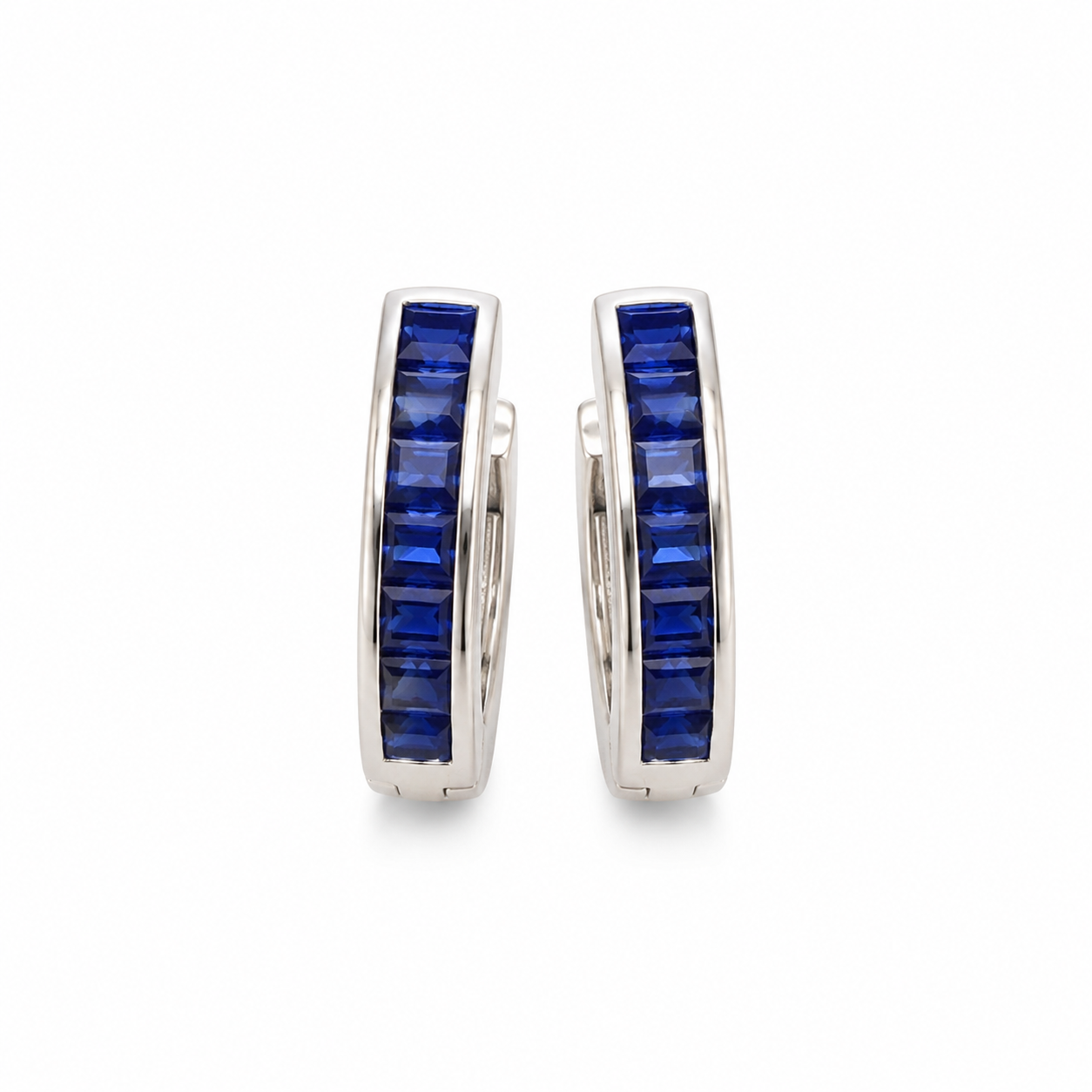 Prakriti  Earrings -Blue