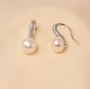 925 Sterling silver Hook Earring for Women - Elyta