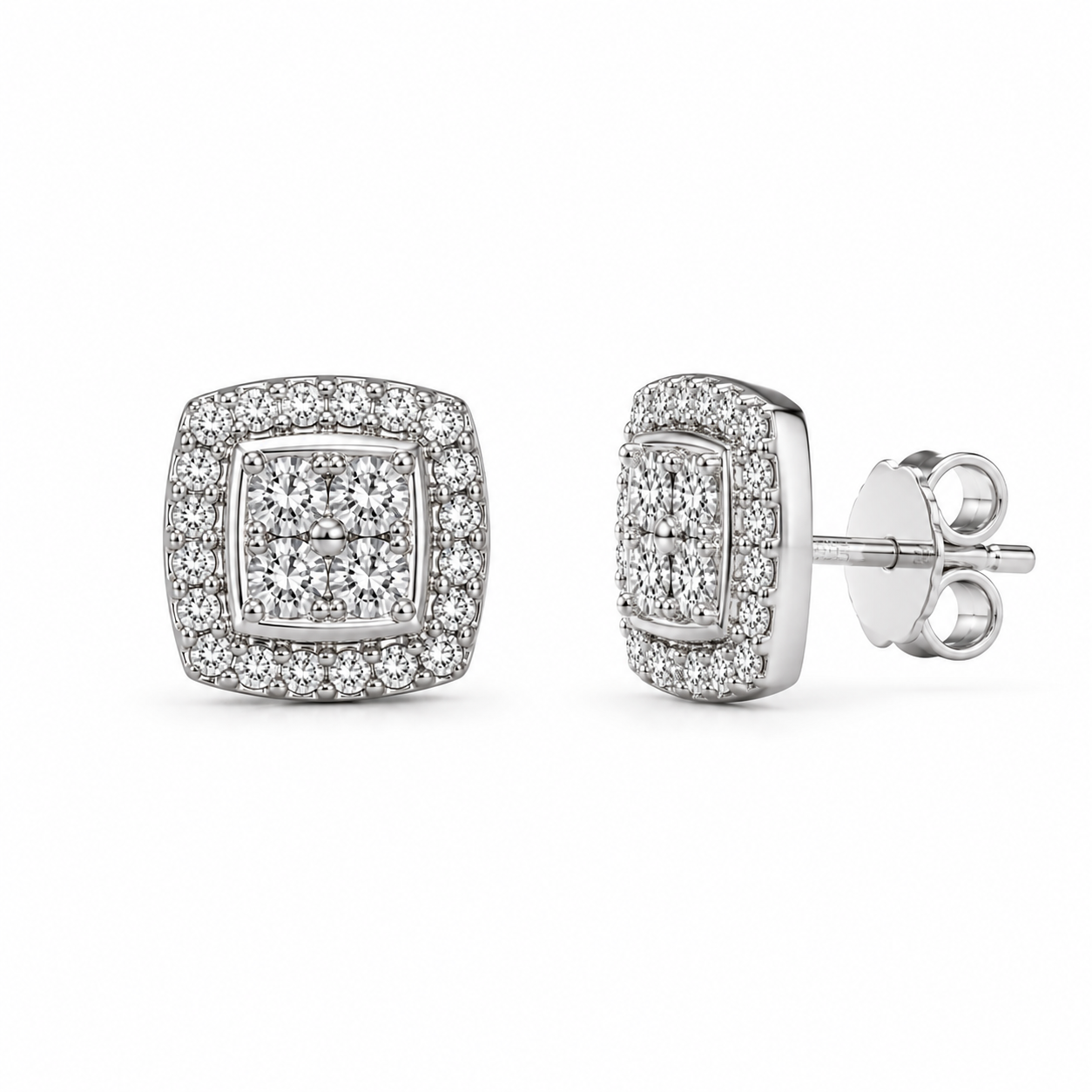 Riva Diamond Earring