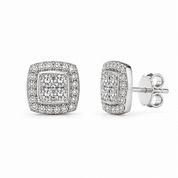 Riva Diamond Earring