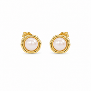 Waniya Pearl Earring