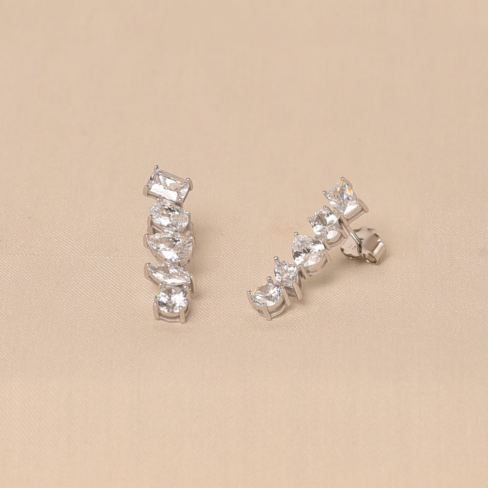 Ojas Diamond Earrings