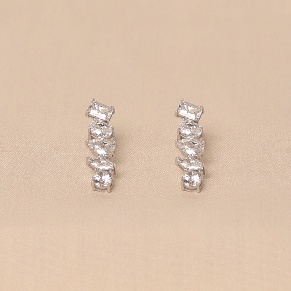 Ojas Diamond Earrings