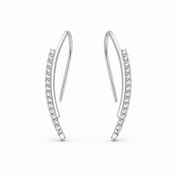 Silver Sterling Garima Cuff Earring