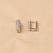 Silver Sterling Evie Earring