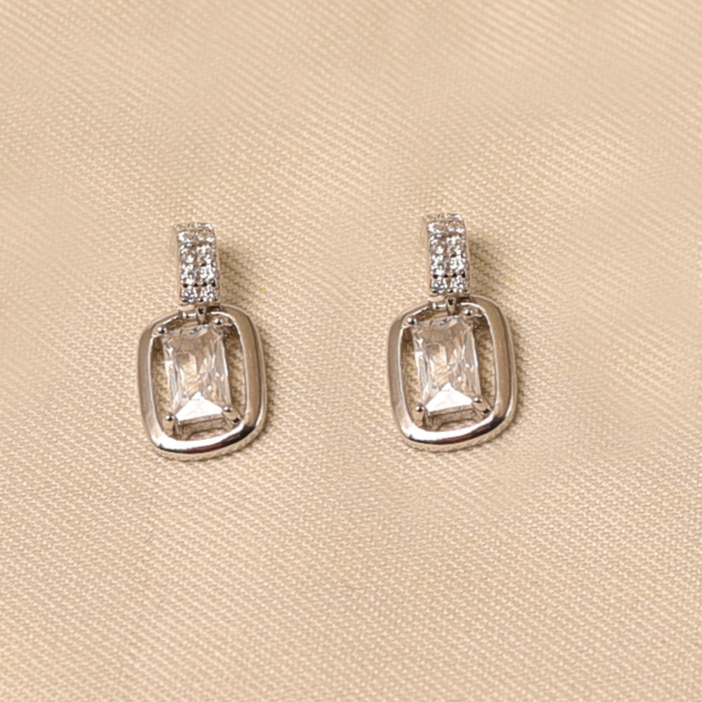 925 Silver Isla Drop Earring