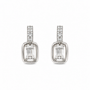 925 Silver Isla Drop Earring