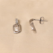 925 Silver Isla Drop Earring