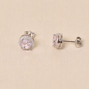 Raha Earring - Pink