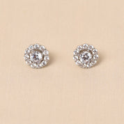 925 Silver Manali Studs