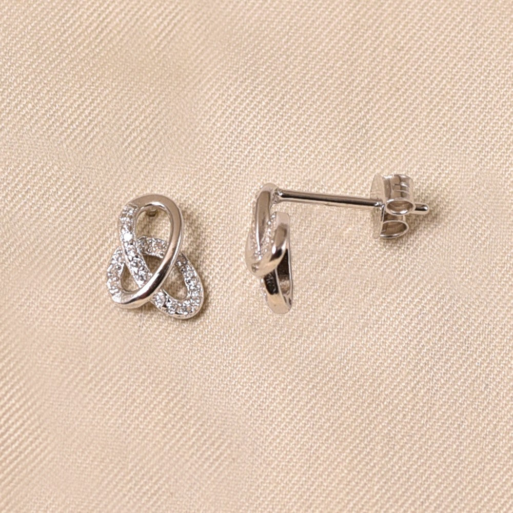 925 Silver Alina Earrings