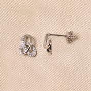 925 Silver Alina Earrings