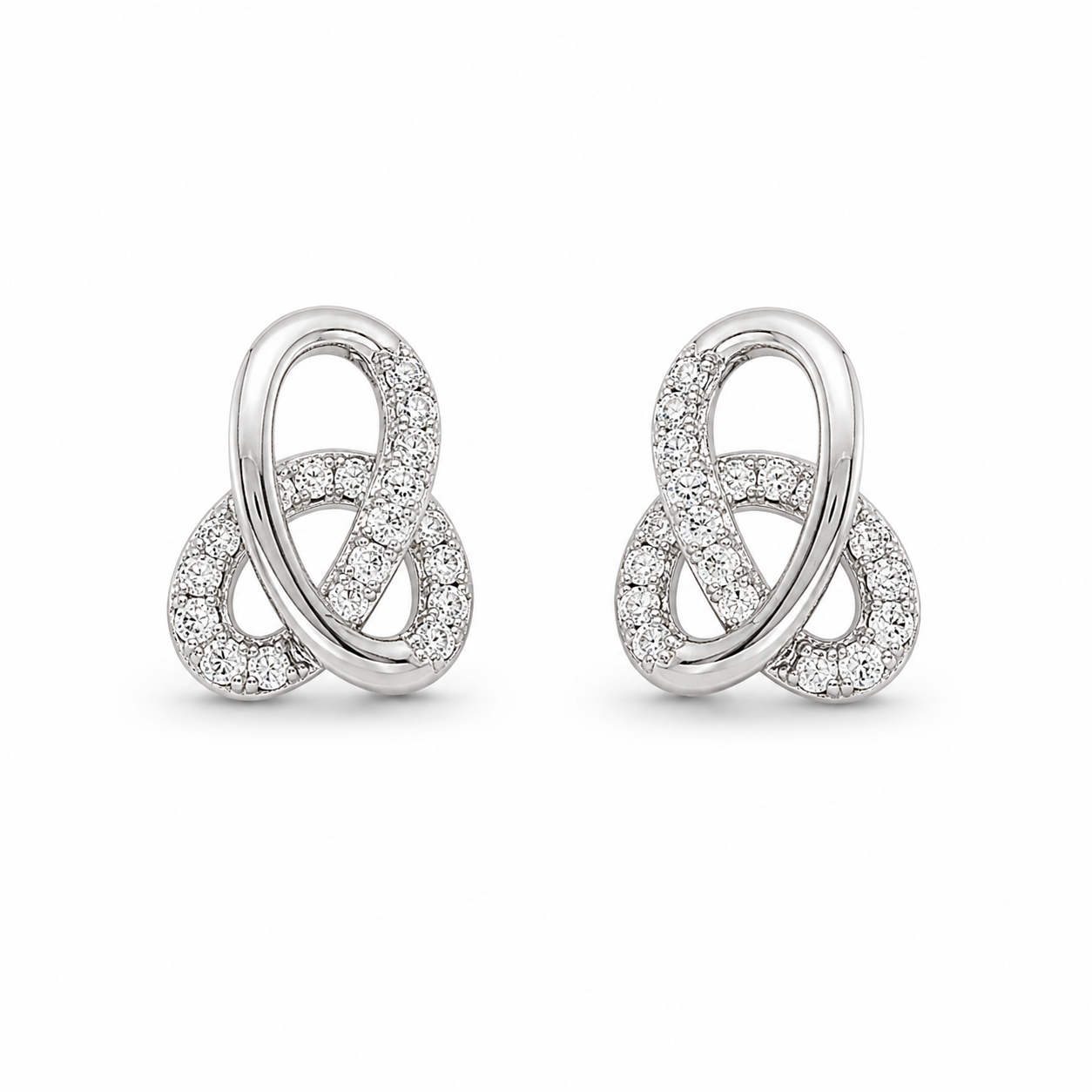 925 Silver Alina Earrings